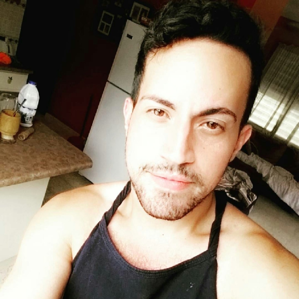 Meet your Posher, Chris